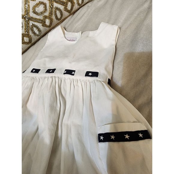 Frances‎ Johnston for Simi Perfect for 4th of July dress Size 4T - Picture 1 of 6